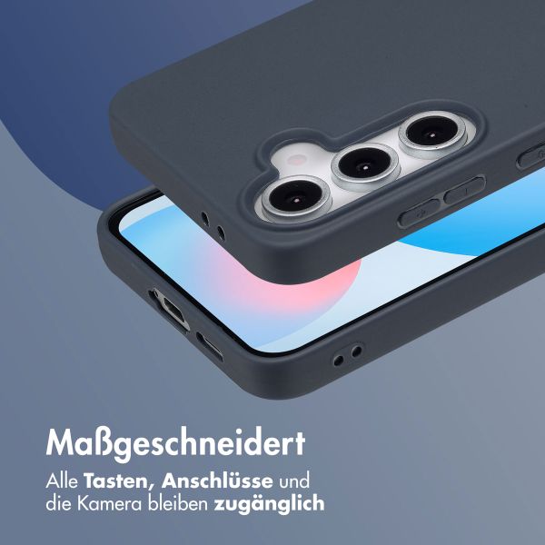 imoshion TPU Color Cover Samsung Galaxy S24 FE - Dunkelblau