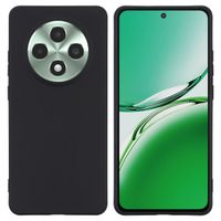 imoshion Color TPU Hülle für das Oppo Reno 12F 5G - Schwarz