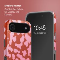 Selencia Vivid Rückabdeckung mit MagSafe Apple iPhone Air - Moo’d Blush Pink