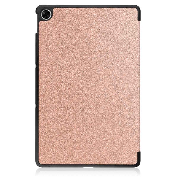 imoshion Trifold Klapphülle für das Realme Pad - Rose Gold