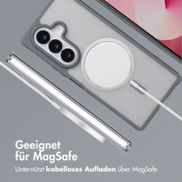 imoshion Color Guard Back Cover mit MagSafe Samsung Galaxy Fold 7 - Grau