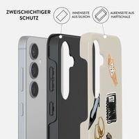 Burga Tough Back Cover Samsung Galaxy S24 - Boss Babe