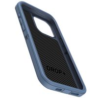 OtterBox Defender Rugged Case für das iPhone 15 Pro Max - Baby bluejeans