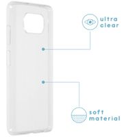 imoshion Gel Case Xiaomi Poco X3 (Pro) - Transparent