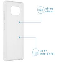 imoshion Gel Case für das Xiaomi Poco X3 (Pro) - Transparent