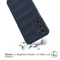 imoshion EasyGrip Backcover Samsung Galaxy A15 (5G/4G) - Dunkelblau