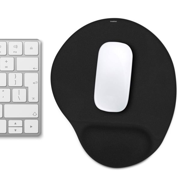 Ergonomisches Cloud-Mauspad Mit Handgelenkstütze – 29x20 Cm, Rutschfeste Unterseite, Schmerzlindernd Für Büro & Gaming