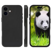 dbramante1928 Roskilde Back Cover MagSafe Apple iPhone 16 Pro - Schwarz