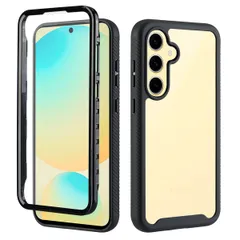 imoshion 360° Full Protective Case Samsung Galaxy S24 FE - Schwarz