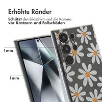 imoshion Design Hülle Samsung Galaxy S24 Ultra - Daisy Flower