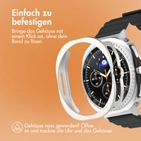 imoshion Bumper Hard Case für das Samsung Galaxy Watch 8 Classic (46 mm) - Polarstern