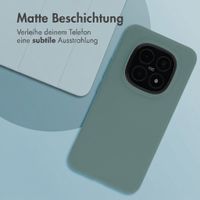 imoshion TPU Color Cover Xiaomi Redmi Note 15 Pro Plus (5G) - Pine Green
