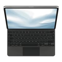 Apple Magic Keyboard Apple iPad Air 13 Zoll (2026) M4 / (2025) M3 / (2024) M2 - QWERTZ / DE - Schwarz