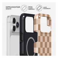 Burga Tough Back Cover MagSafe Apple iPhone 18 Pro Max - Math Exam