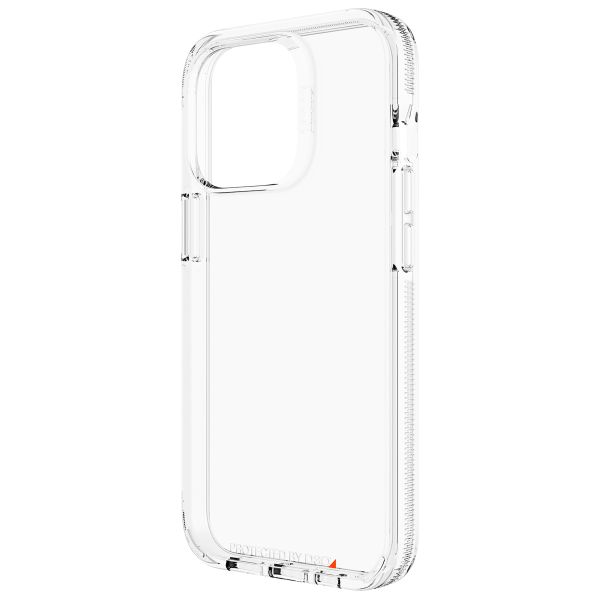 ZAGG Crystal Palace Case für das iPhone 13 Pro - Transparent