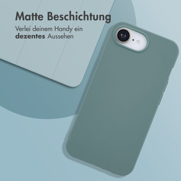 imoshion TPU Color Cover Apple iPhone 16e - Pine Green