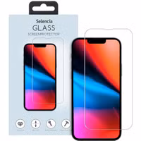 Selencia Screen Protector aus gehärtetem Glas Apple iPhone 13 Pro Max / 14 Plus