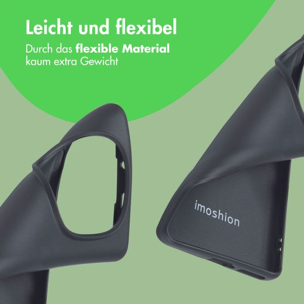 imoshion TPU Color Cover Xiaomi Redmi Note 14 Pro (5G) - Schwarz