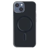 Accezz Lite Backcover mit MagSafe Apple iPhone 13 - Smokey Clear