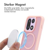 imoshion Color Guard Back Cover mit MagSafe OnePlus 15 - Hellrosa