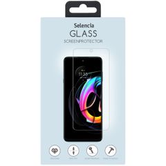 Selencia Screen Protector aus gehärtetem Glas Motorola Edge 20 Lite
