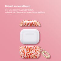 Selencia Vivid Case Apple AirPods 3 - Wild Spots Lipstick