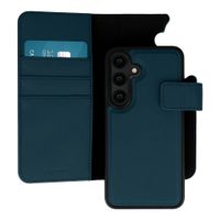 imoshion Herausnehmbare 2-in-1 Luxus-Bookcase Samsung Galaxy S25 - Blau