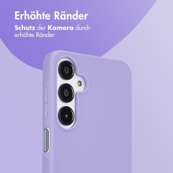 imoshion TPU Color Cover Samsung Galaxy A16 - Tropical Violet