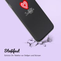 Hülle mit eigenem Foto und/oder Text Apple iPhone SE (2022 / 2020) / 8 / 7 - Hartje