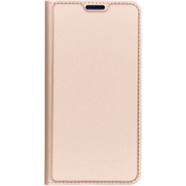 Dux Ducis Slim TPU Klapphülle Roségold für das Samsung Galaxy S10e