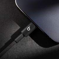 Beats Geflochtenes USB-C zu Lightning Kabel - 1,5 Meter - Bolt Black