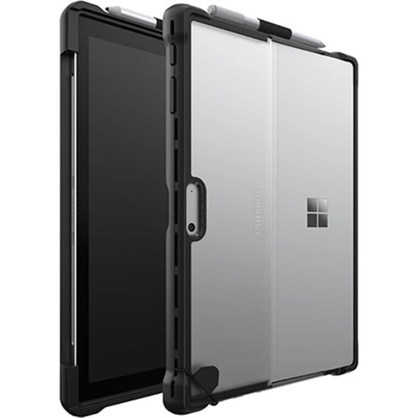 OtterBox ﻿Symmetry Studio Backcover für das Microsoft Surface Pro 7 Plus / 7 / 6 / 5 / 4 - Schwarz