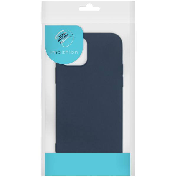 imoshion TPU Color Cover Samsung Galaxy A32 (4G) - Dunkelblau