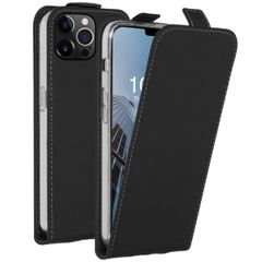 Accezz Flip Case Apple iPhone 13 Pro - Schwarz