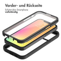 imoshion 360° Full Protective Case für das iPhone 13 Mini - Schwarz