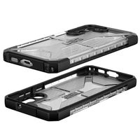 UAG Plasma Case für das Samsung Galaxy S23 Plus - Ice