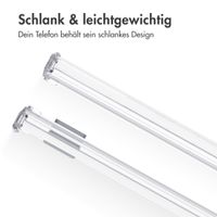 imoshion Back Cover mit Ständer Google Pixel 7 Pro - Transparent