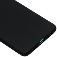 imoshion TPU Color Cover Huawei P30 - Schwarz