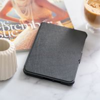 imoshion Slim Soft Case Sleepcover für das Kobo Clara 2E / Tolino Shine 4 - Schwarz