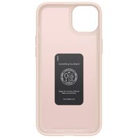 Spigen Thin Fit™ Hardcase für das iPhone 15 - Pink Sand