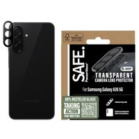 SAFE by PanzerGlass Kameraprotektor für das Samsung Galaxy A26 - Transparent