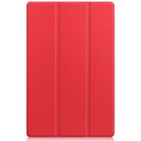 imoshion Trifold Klapphülle Lenovo Tab P11 / P11 Plus - Rot