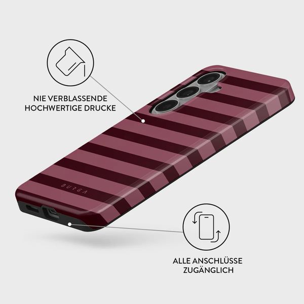 Burga Tough Back Cover MagSafe Samsung Galaxy S26 - Spellbound