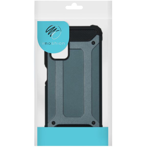 imoshion Rugged Xtreme Case Xiaomi Poco M3 - Dunkelblau