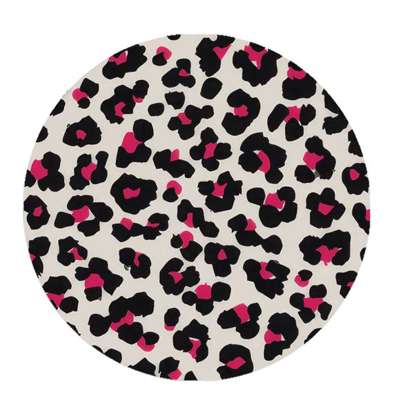 PopSockets imoshion PopGrip - Leopard Pink