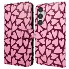 imoshion Design Klapphülle Samsung Galaxy A16 - Hearty Blush