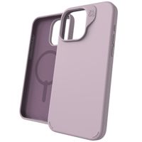 ZAGG Manhattan Snap Case für das iPhone 15 Pro Max - Lavender