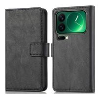 imoshion Luxuriöse Klapphülle Xiaomi 17 Pro Max - Schwarz