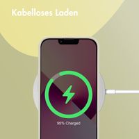 imoshion TPU Color Cover Apple iPhone 13 - Grau