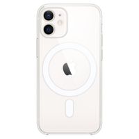 Apple Apple MagSafe SilikonHülle 4-pack Apple iPhone 12 Mini - Mehrfarbig